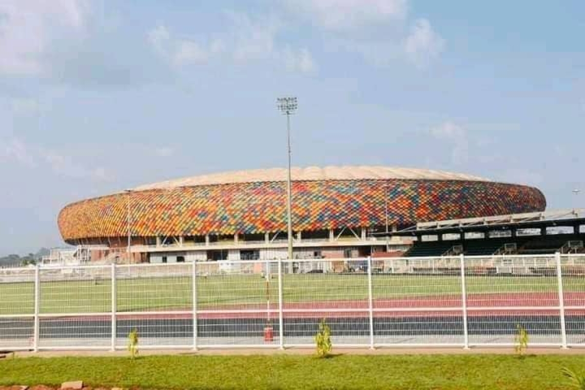 CAN TotalEnergies 2021 : la CAF rehabilite le stade d'Olembe
